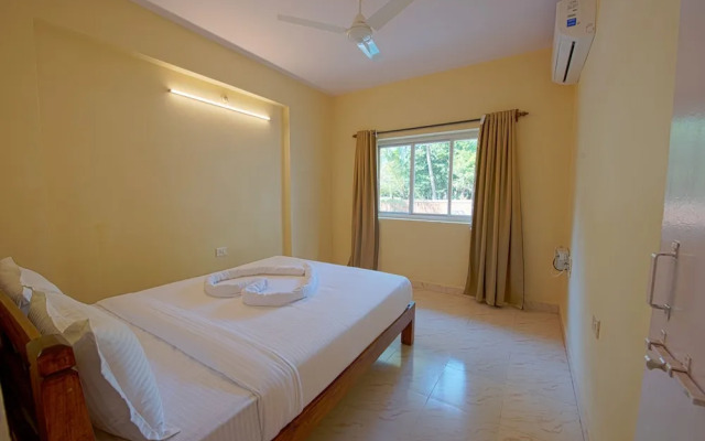 Paloma De Goa Resort