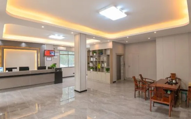 Haikou Xingying Wisdom Guesthouse