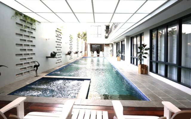 Urbanest Inn House TB Simatupang