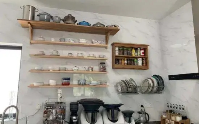 Luyu Luyuan Boutique Guesthouse