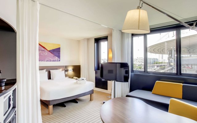 Novotel Suites Paris Stade De France