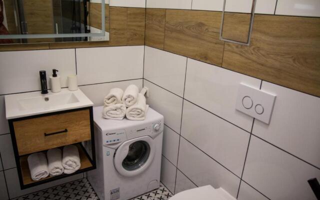 Apartament Uleczka