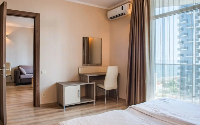 Silk Road Sea Towers Batumi Apart Hotel
