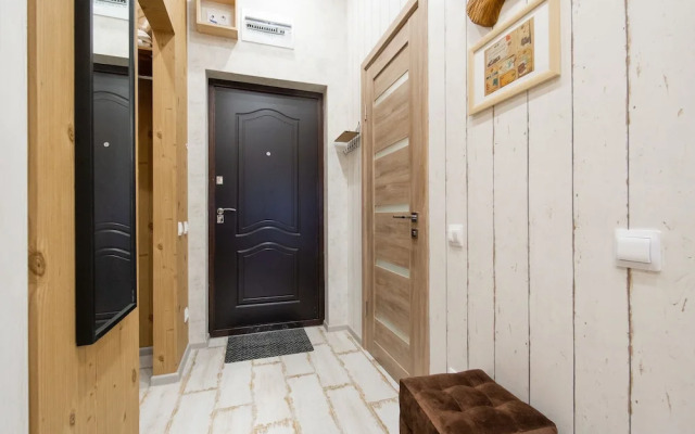 More Apartments na Avtomobilnom 58A - 2