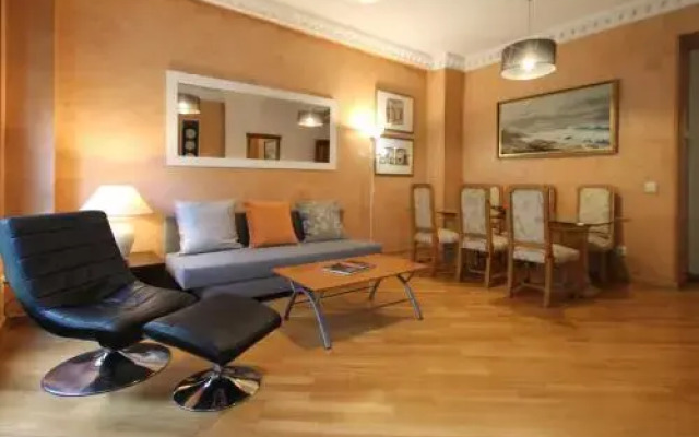 Apartment Gutenberg Deco