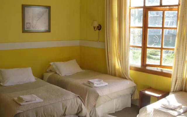 Yendegaia House