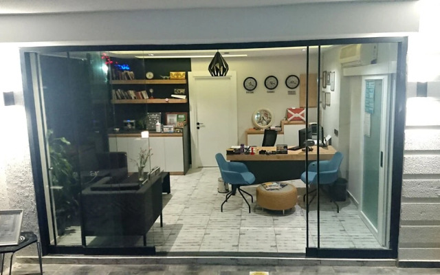 Aspendos Suites