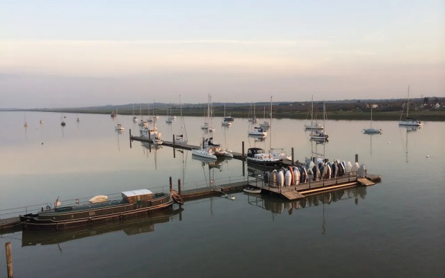 The Ferry Boat Inn