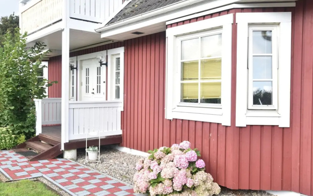 Apartment in Wittenbeck With Terrace