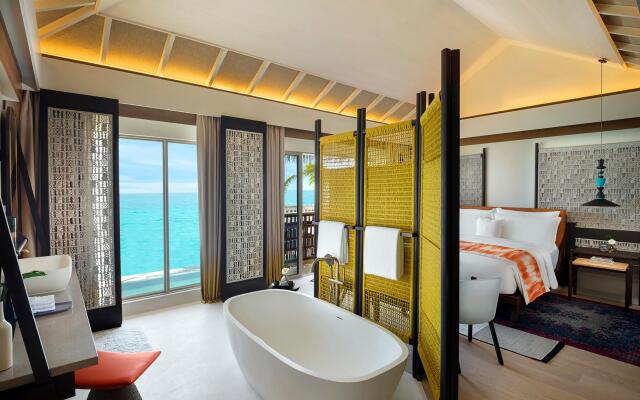 InterContinental Maldives Maamunagau Resort by IHG
