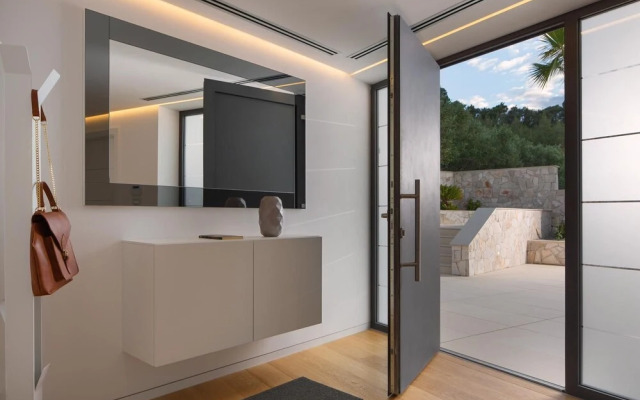 Luxury Villa Palma de Korkyra with Pool