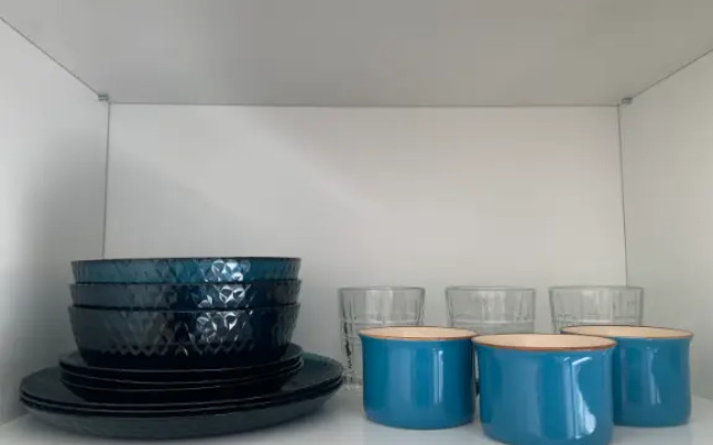 Apartments on Yubileynaya Street