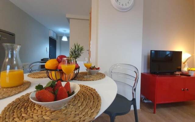 Apartamenty Szafirowa Mierzeja - 365PAM