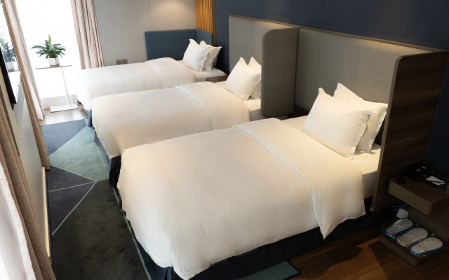 Holiday Inn Express Foshan Chancheng by IHG – Guest Rooms – Foshan