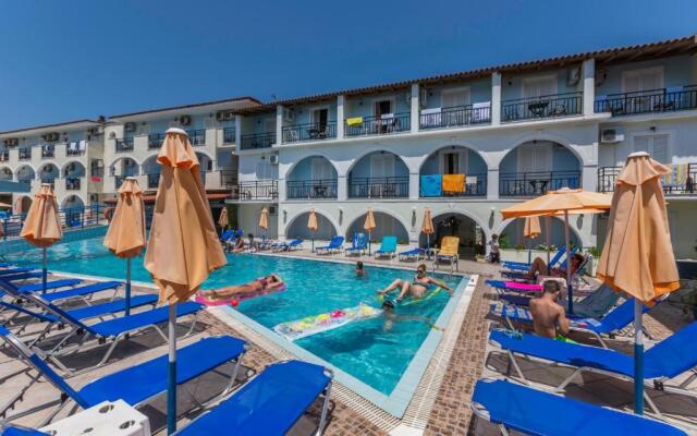 Vossos Hotel Apartments