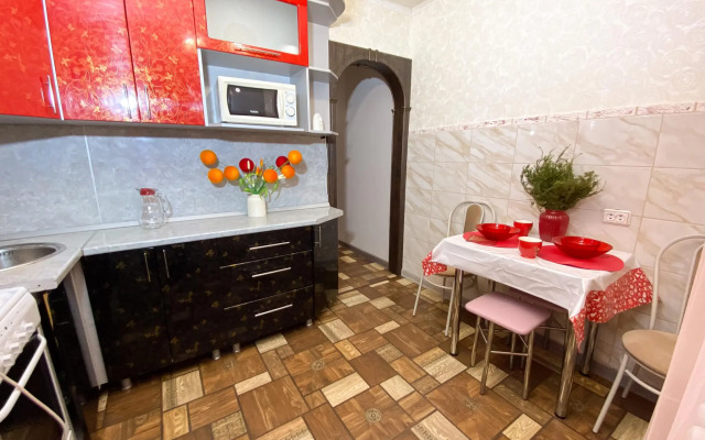 Симбирские апартаменты на улице Отрадная 3