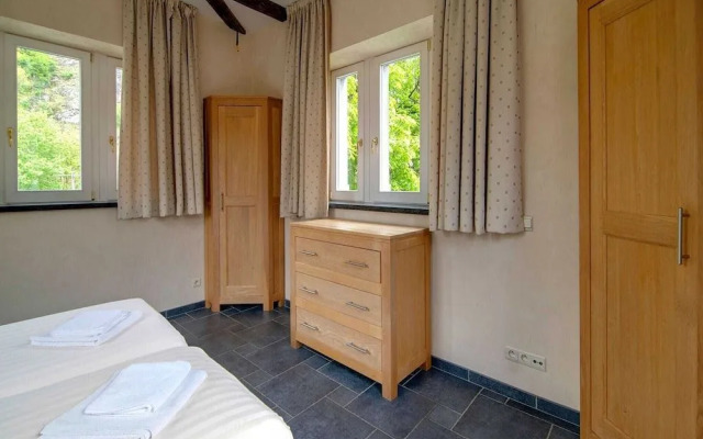 Castle Apartment in Aywaille Near River Ambleve