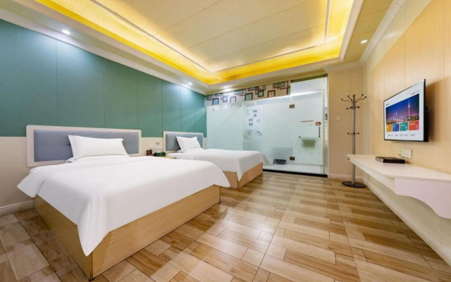 Yashe Apartment (Guangzhou Tianhe Passenger Terminal Store)