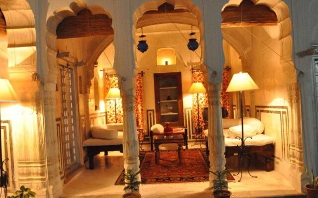 Hotel Chobdar Haveli
