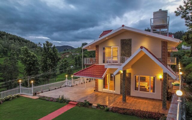 Rock Villa