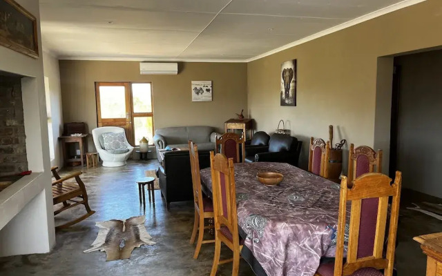 Zwartberg View Mountain Lodge
