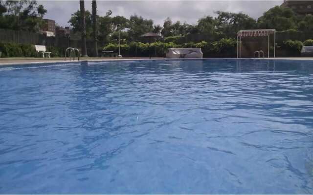 Apartamento en Resort Marina Dor