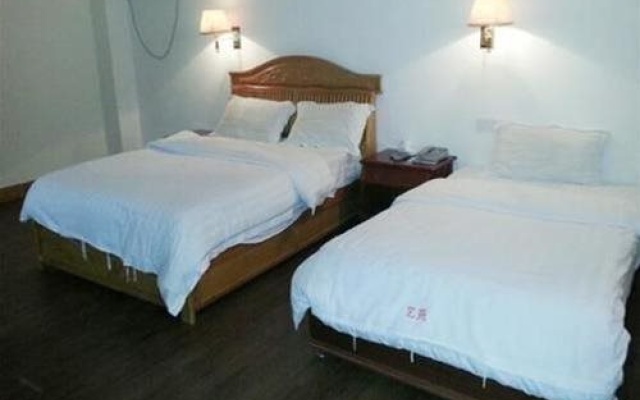 Yiyuan Hotel – Guest Rooms – Shaoguan