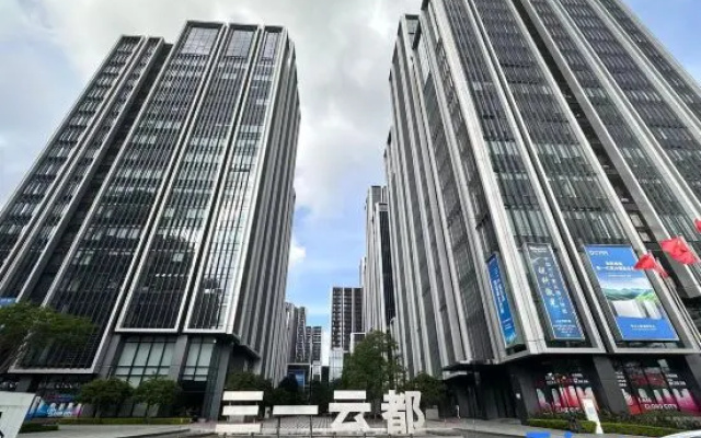 TEMAN – Exterior – Shenzhen