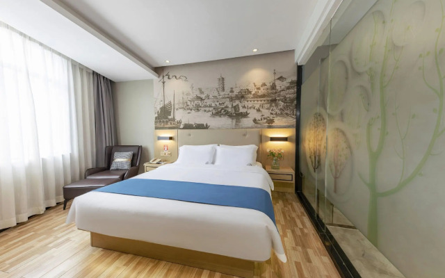 Yimi Hotel Changdi Road Branch
