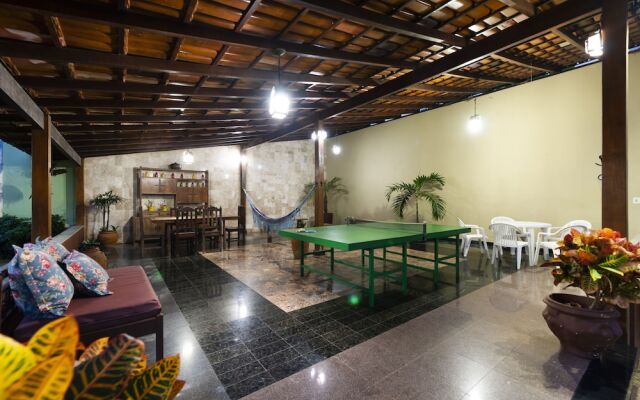 Coqueiros Praia Hotel - Balneário de Iriri