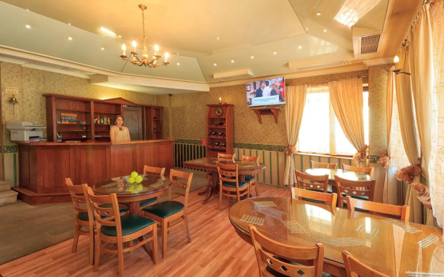 Boutique Hotel & Spa Tsarevets