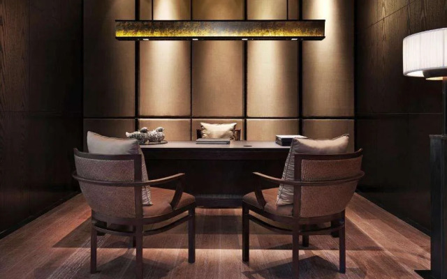 The Puli Hotel And Spa