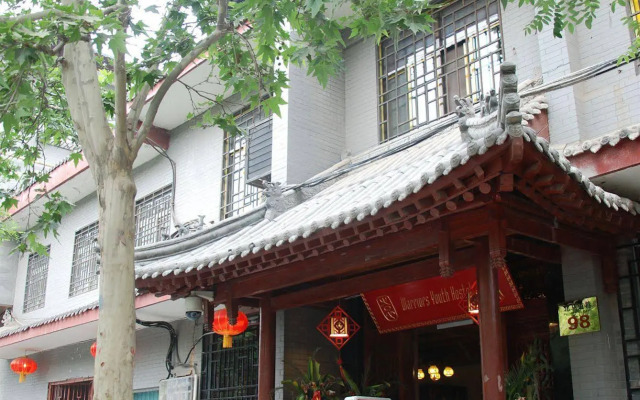 Warriors Youth Hostel