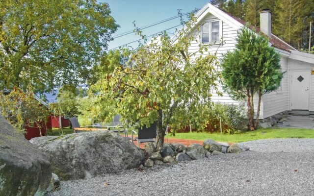 Amazing Home in Skiftun With Wifi and 2 Bedrooms