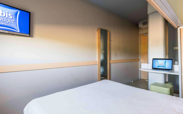Ibis Budget Ambérieu-En-Bugey Château-Gaillard