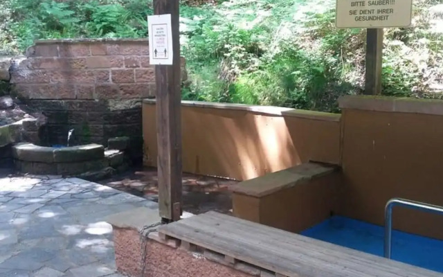 Holiday Apartment Mossauer Hohe