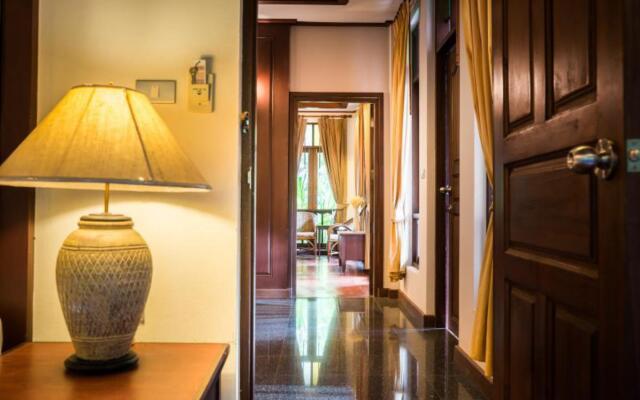 Plumeria Resort (Wong-Amat) SHA Extra Plus