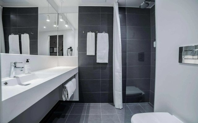 Four Points Flex by Sheraton Copenhagen Arena