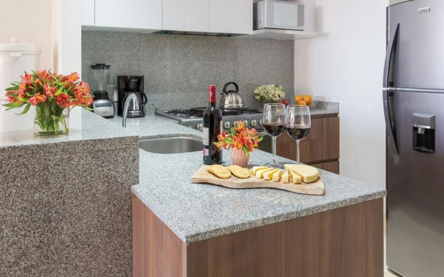 THE LOCAL WAY, POLANCO, Residencial Miyana.