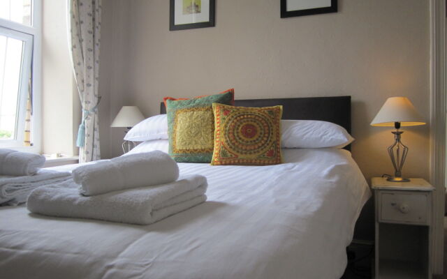 The Dorchester Guest House