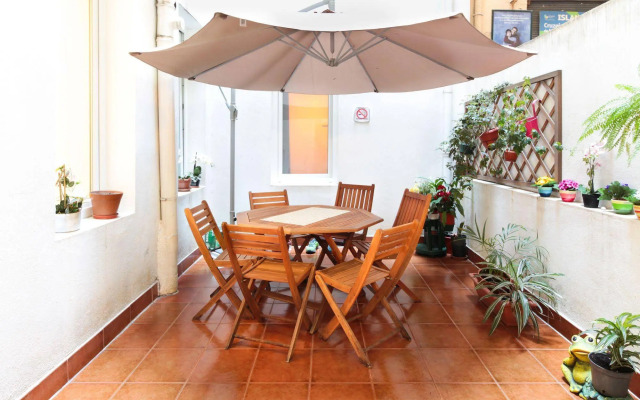 Lisboa Central Hostel