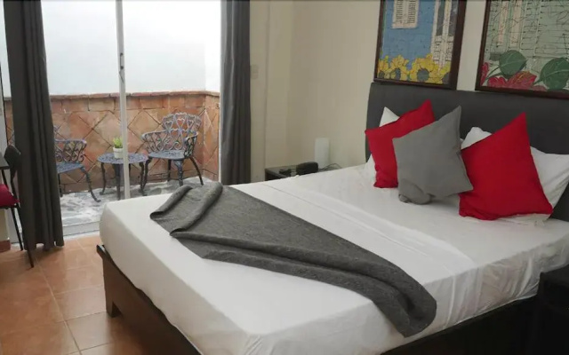 Hotel Alcaldeza