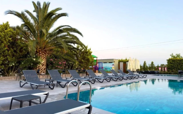 Club Kavala Beach Hotel Assos