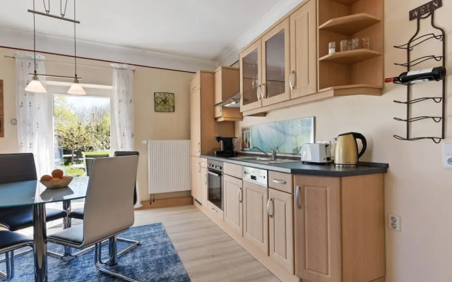 Apartment in Gingst With Sea Beach