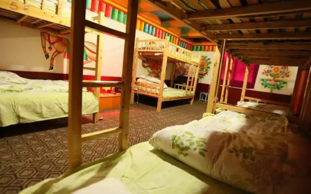 Jiuzhaigou A Ke Cai Rang Hostel