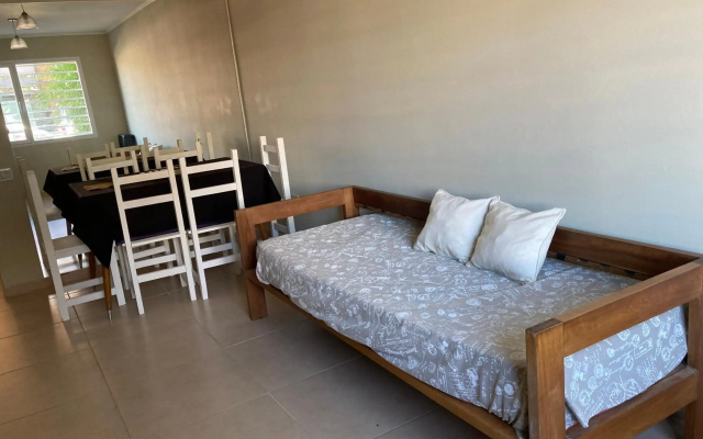 Departamento en planta baja