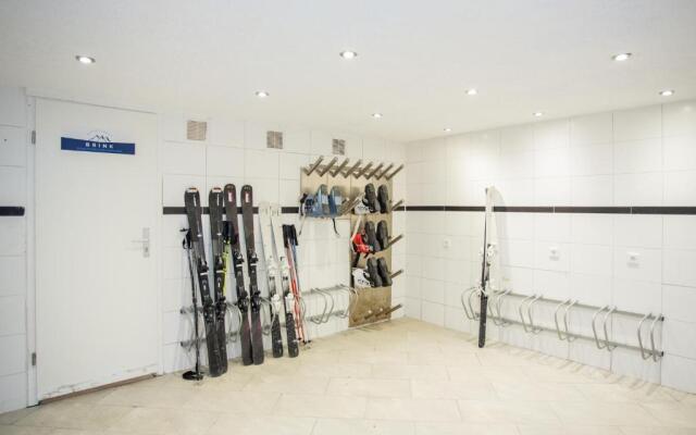 Appartement Brink Fichtenweg 41