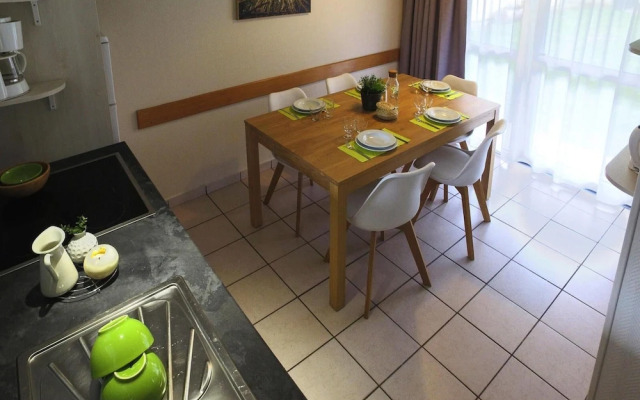 Apartment in Forges les Eaux With Garden