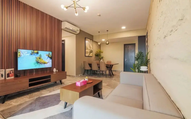 The D1Mension Apartments