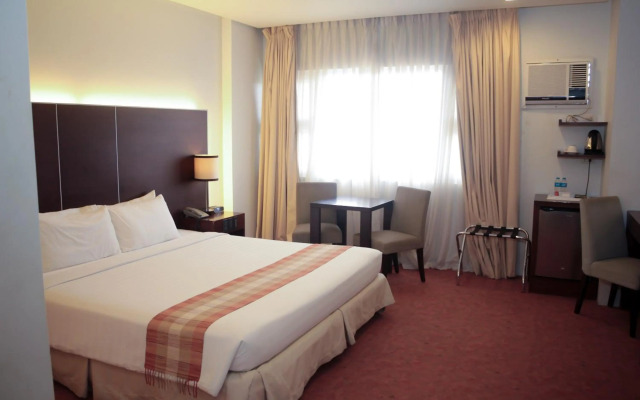 Casablanca Suites Near Airport